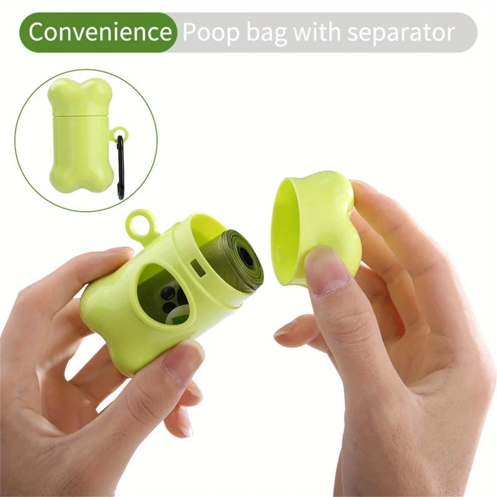 Biodegradable Dog Waste Bags