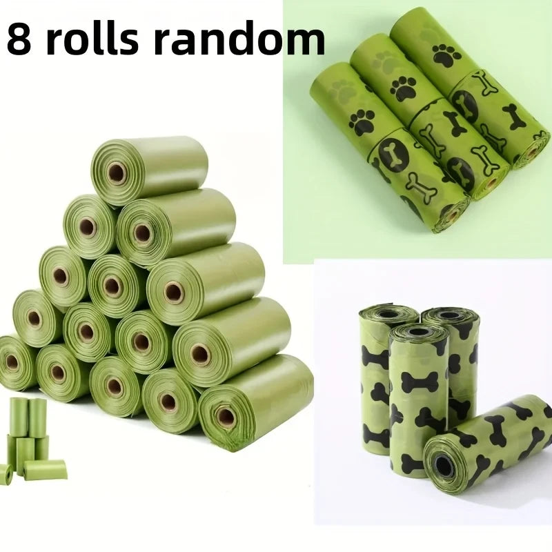 Biodegradable Dog Waste Bags