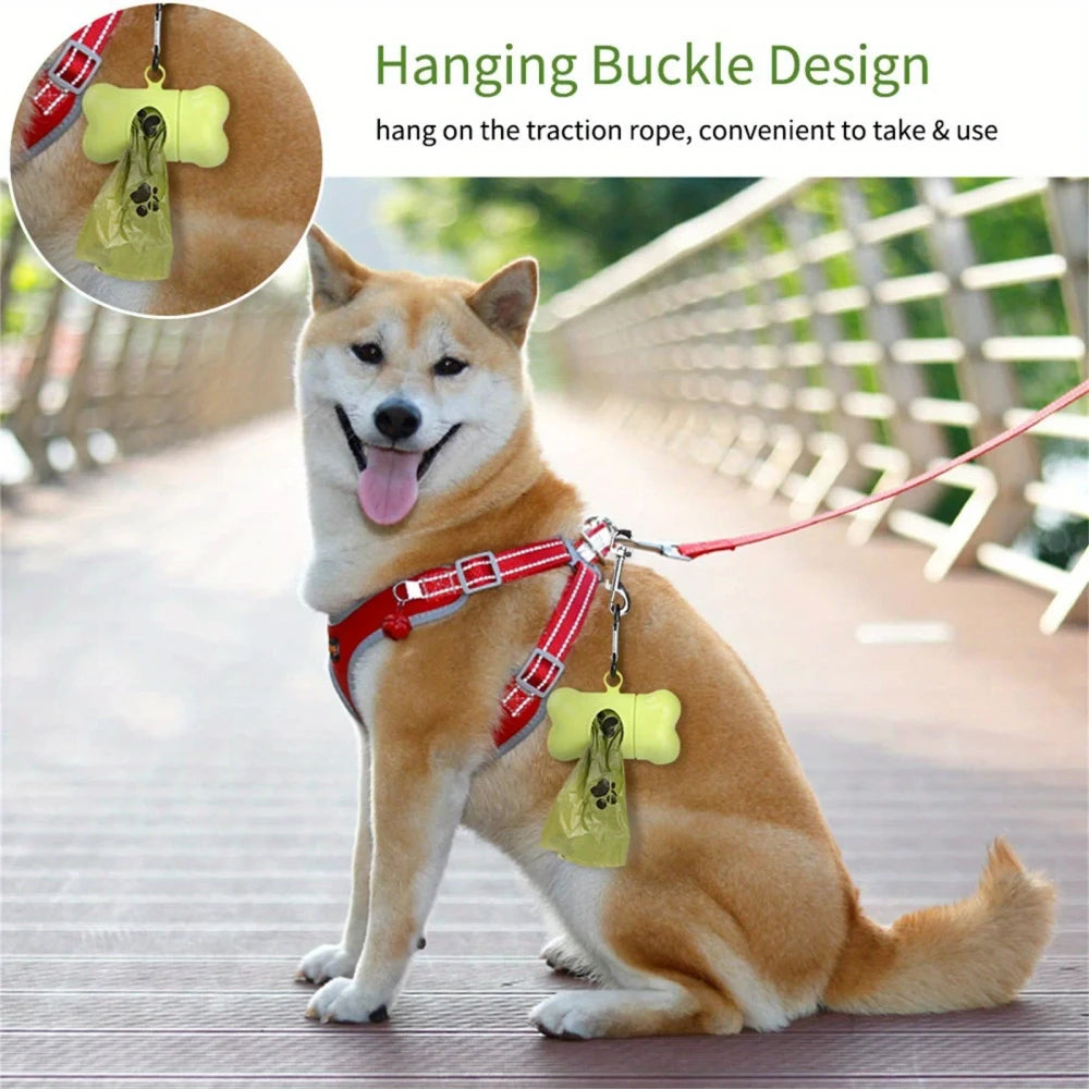 Biodegradable Dog Waste Bags