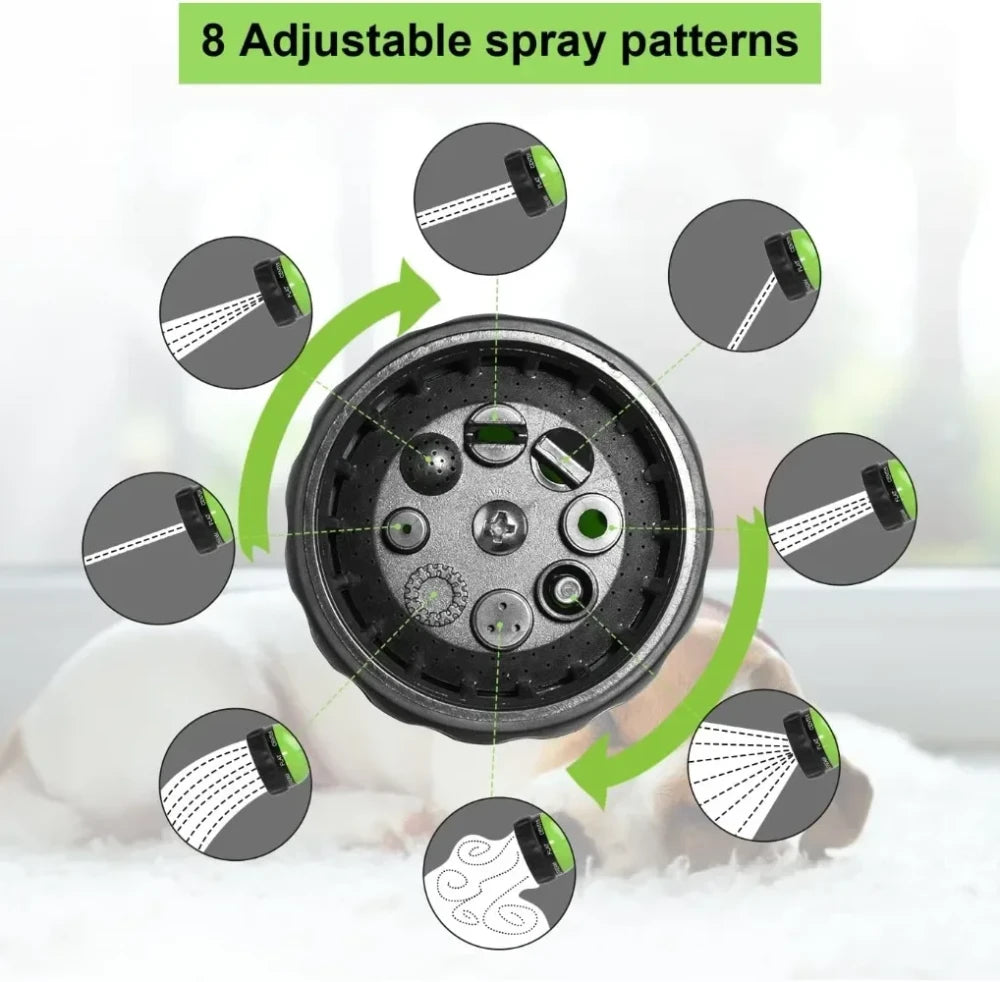 Outdoor Pet Bath Sprayer