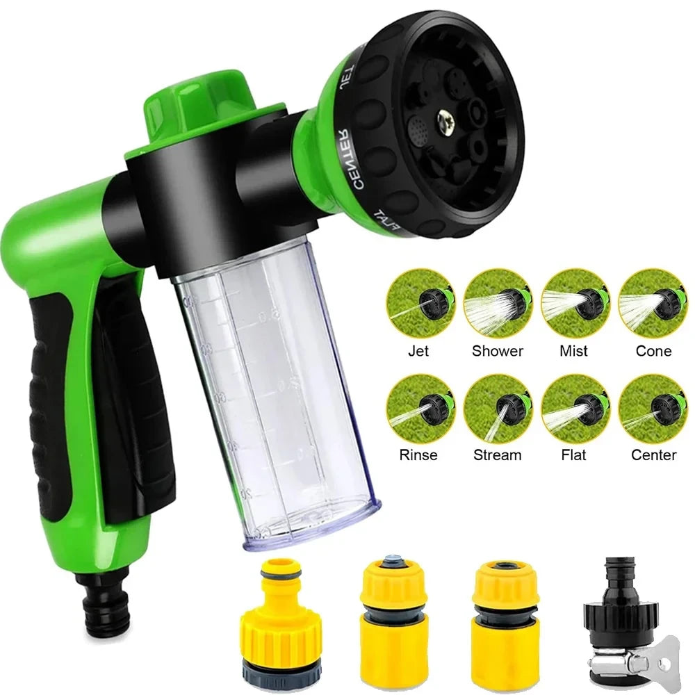 Outdoor Pet Bath Sprayer