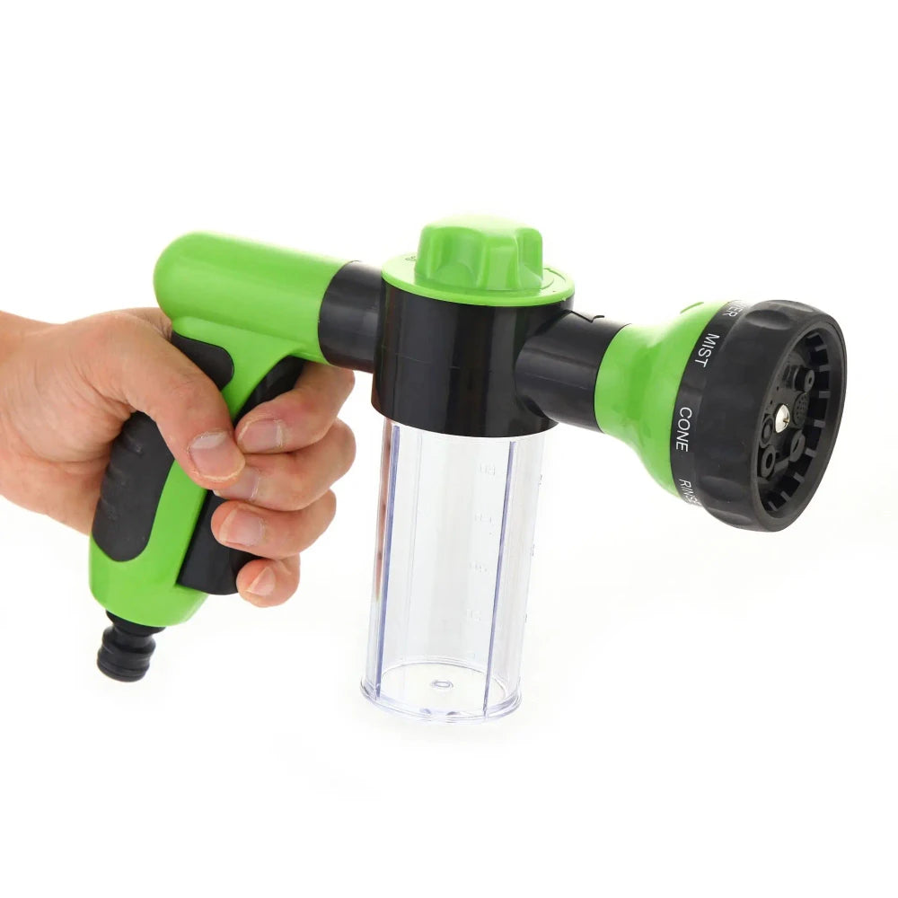 Outdoor Pet Bath Sprayer
