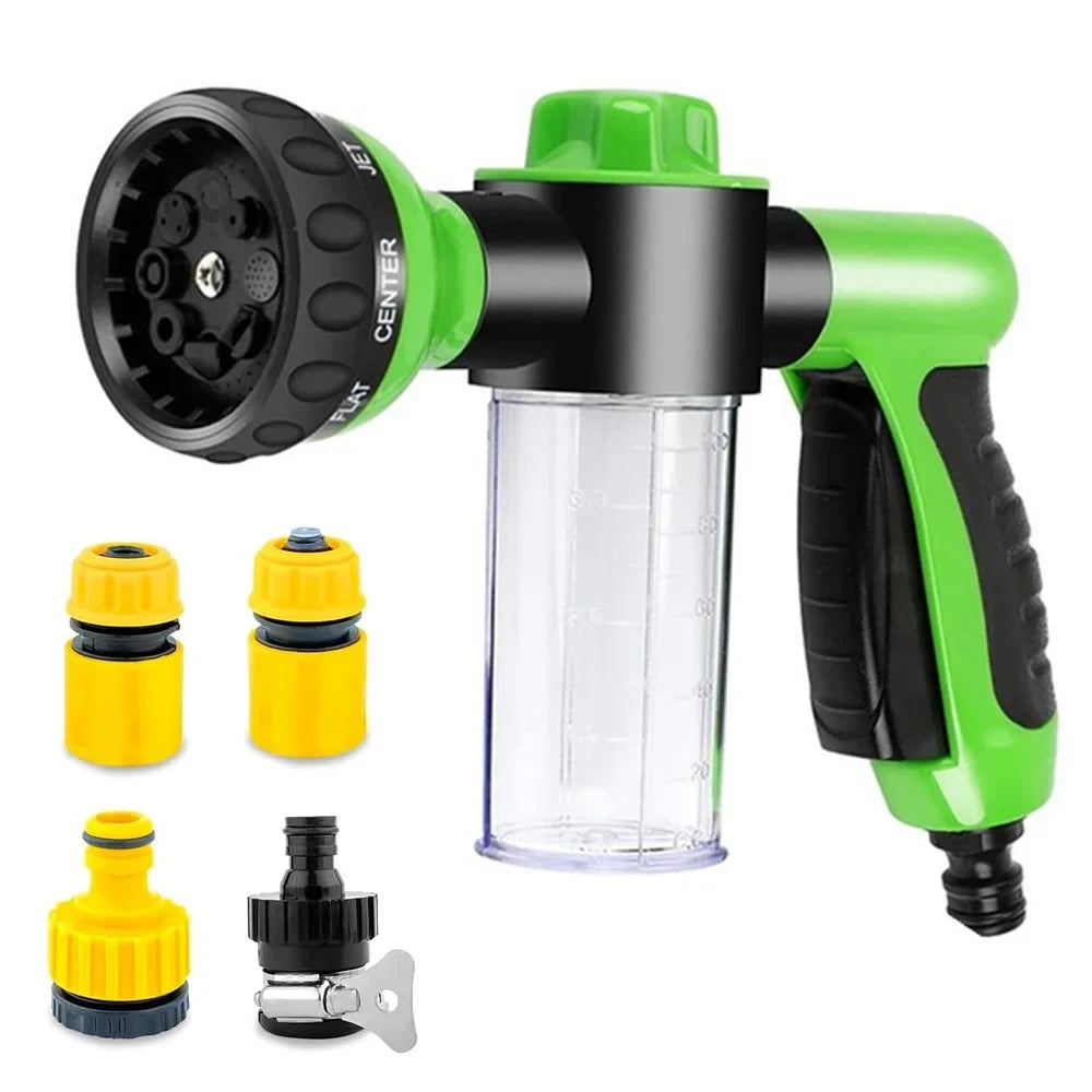 Outdoor Pet Bath Sprayer